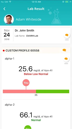 Cascade Integrative Medicine Screenshot 3
