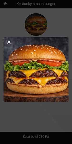 Burger Plus Screenshot 3