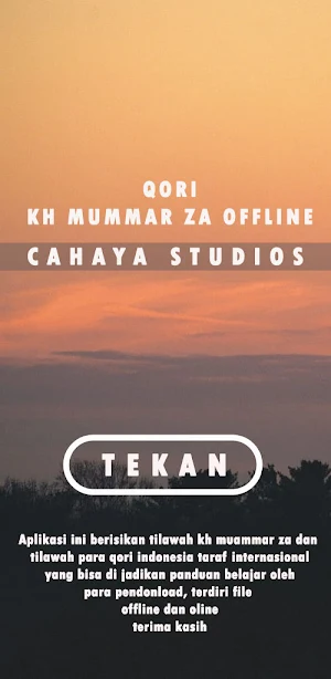 Qori KH Muammar ZA Offline Screenshot 1