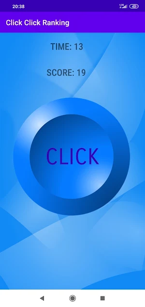 Click Click Ranking Screenshot 3