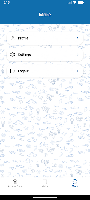 Perla Marina Screenshot 3