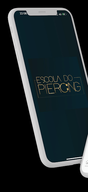 Escola do Piercing Screenshot 0