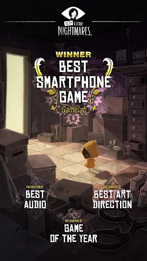 Very Little Nightmares Screenshot 0