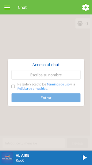 Radio Encuentro Minas Screenshot 2