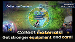 Ragnarok 20 Heroes NFT Screenshot 1