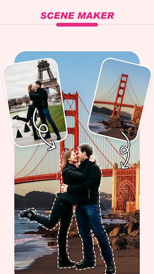 Cut-Paste Photos: bg Remover Screenshot 2
