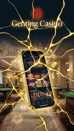 Genting Casino Screenshot 1