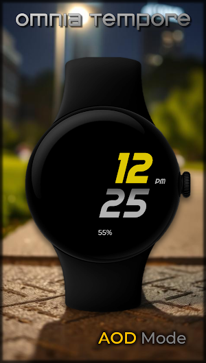 OT | Sporty Color Watch Face 3 Screenshot 2