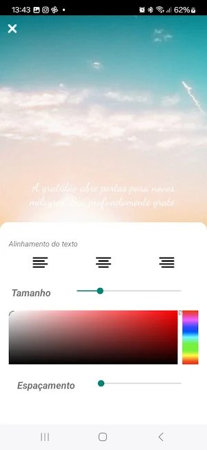 Frases em Imagens Screenshot 3