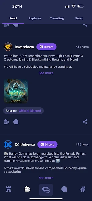 Parrotz Screenshot 1