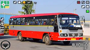 South Indian Bus Simulator 3D Screenshot 0