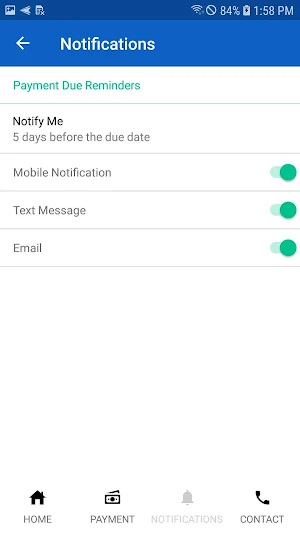 Tepco Mobile Screenshot 3