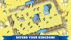 Kingdom Epic Tower Defense TD Screenshot 0