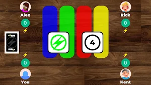 Power Switch: Card Game Screenshot 1