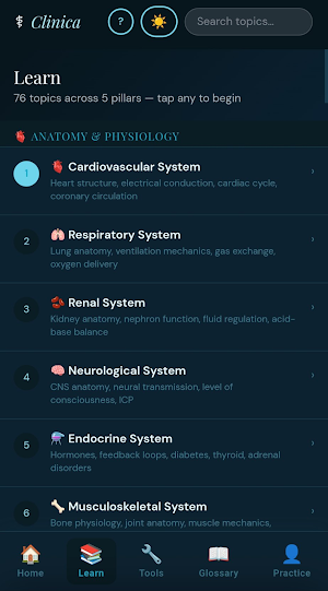 Clinica Screenshot 3