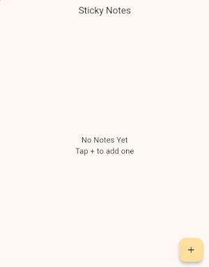Sticky Notes Screenshot 2