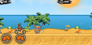 Mountain Rider - Peaks Racing Screenshot 1