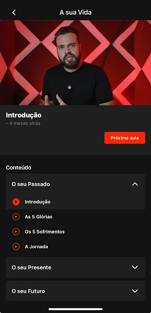 Protocolo Autoridade Screenshot 0