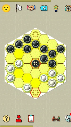Pskov checkers Screenshot 2