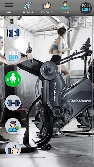 Fitness y más Screenshot 0