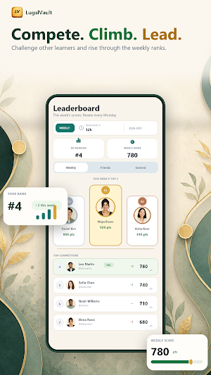 LugalVault Screenshot 3