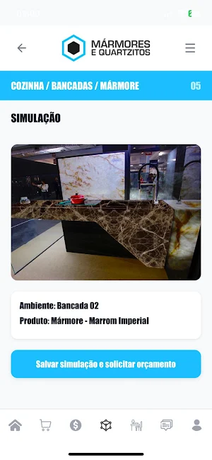 Mármores e Quartzitos Screenshot 1
