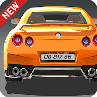 Gt-r Car Simulator