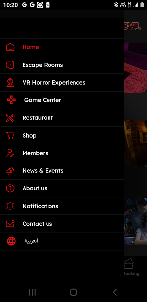 House of Evil Screenshot 2