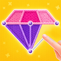 Cozy Knots: Connect Puzzle