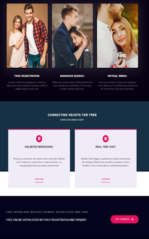 Aimerworld.com: Chat, Dating Screenshot 1