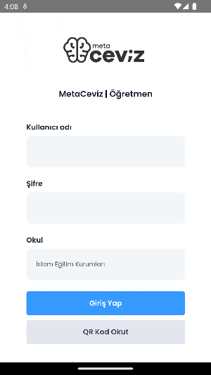 MetaCeviz | Öğretmen Screenshot 0