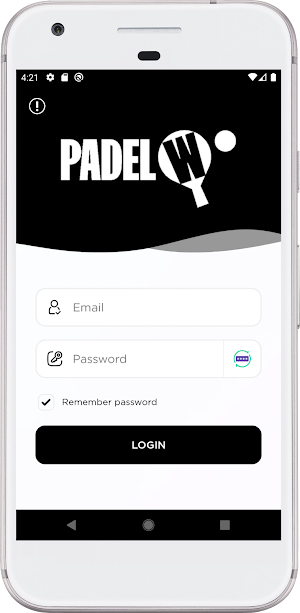 Padel W Screenshot 0