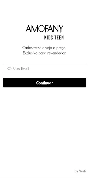 Amofany Screenshot 0