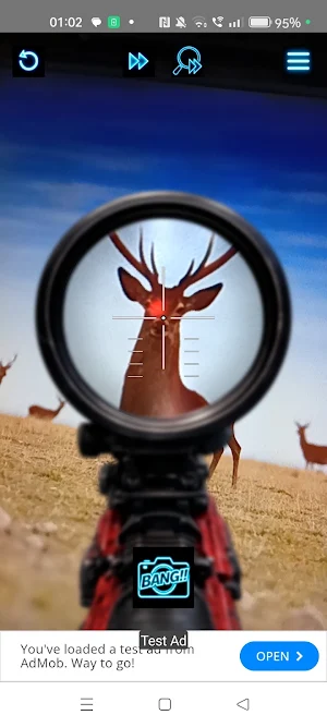 Sniper Camera FX Screenshot 1