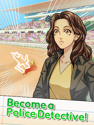 Anime Story: Horse Mystery Screenshot 0
