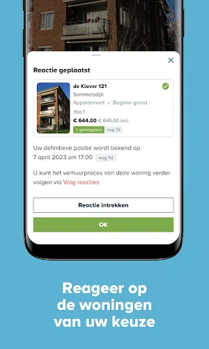 Housing Oost West Wonen Screenshot 2