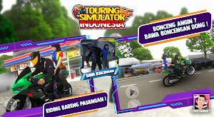 Touring Simulator Indonesia Screenshot 2