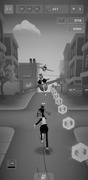 Retro Runners Screenshot 1