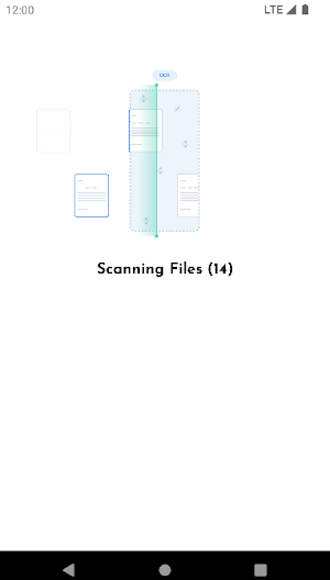 File and Contact Recovery Screenshot 3