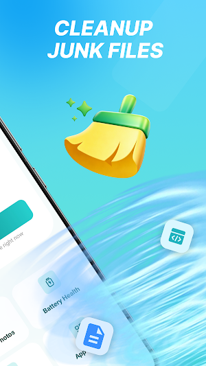 Spacely-Storage Cleaner Screenshot 1