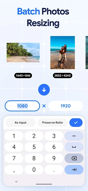 Image Resizer Screenshot 0