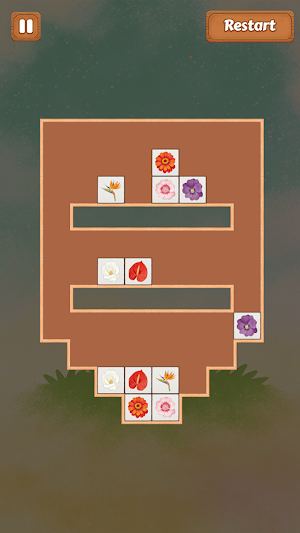 Floral Secret Garden Screenshot 2