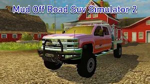 Mud Off Road Suv Simulator 2 Screenshot 1