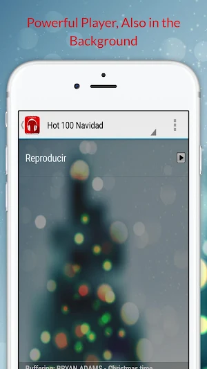 Christmas music and Carols Screenshot 0