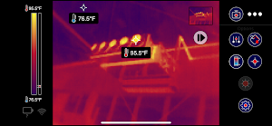 Ferret Thermal Screenshot 3