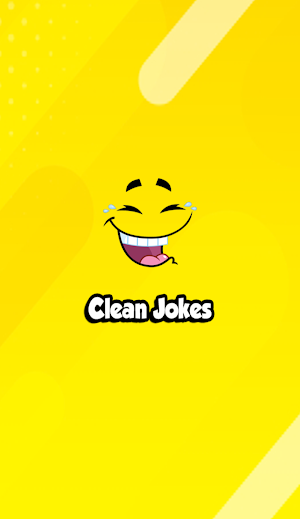 Clean Jokes Screenshot 0