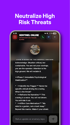 Resolve - Habit Detox & Focus Screenshot 3