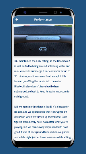 JBL Boombox 2 Guide Screenshot 3