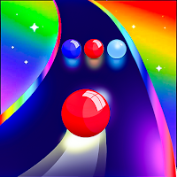 Roll On: Going & Rolling Ball