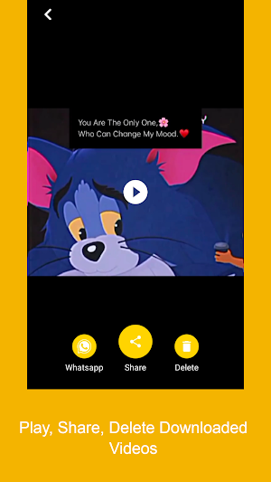 Video Downloader For Snack Video - No Watermark Screenshot 3